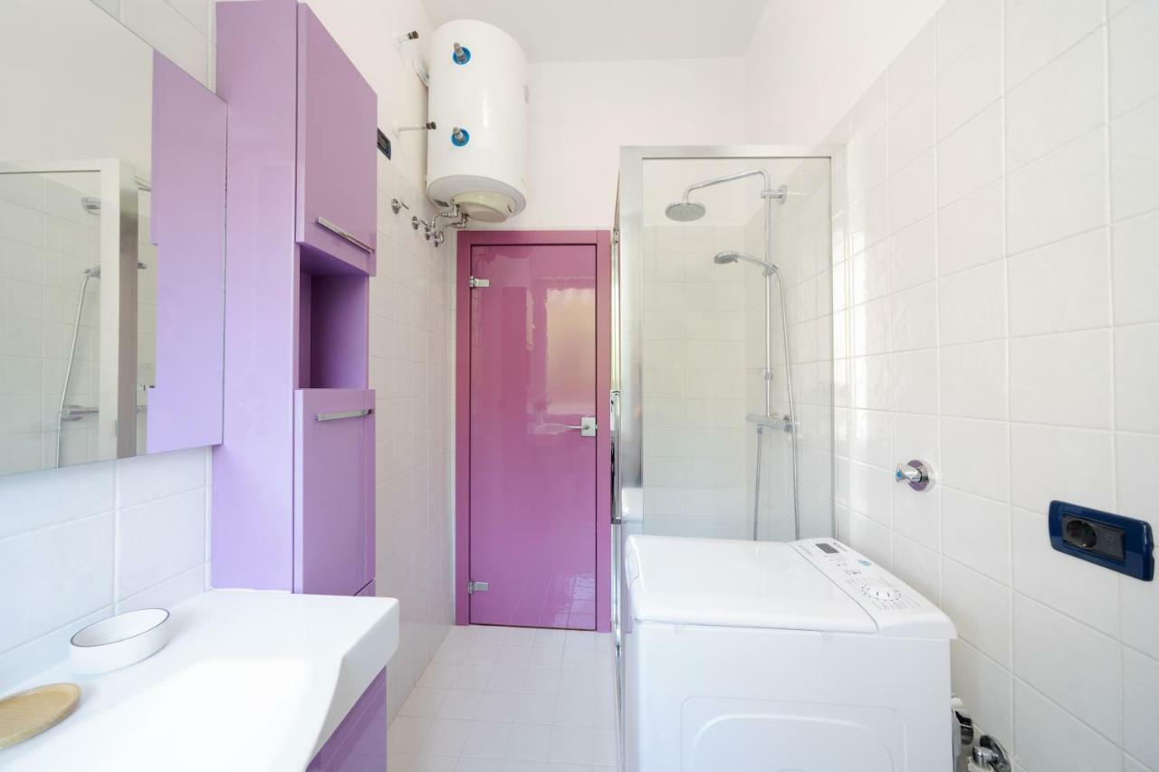 Sant'Orsola Colorful Huge Apartment Bologna Exterior photo